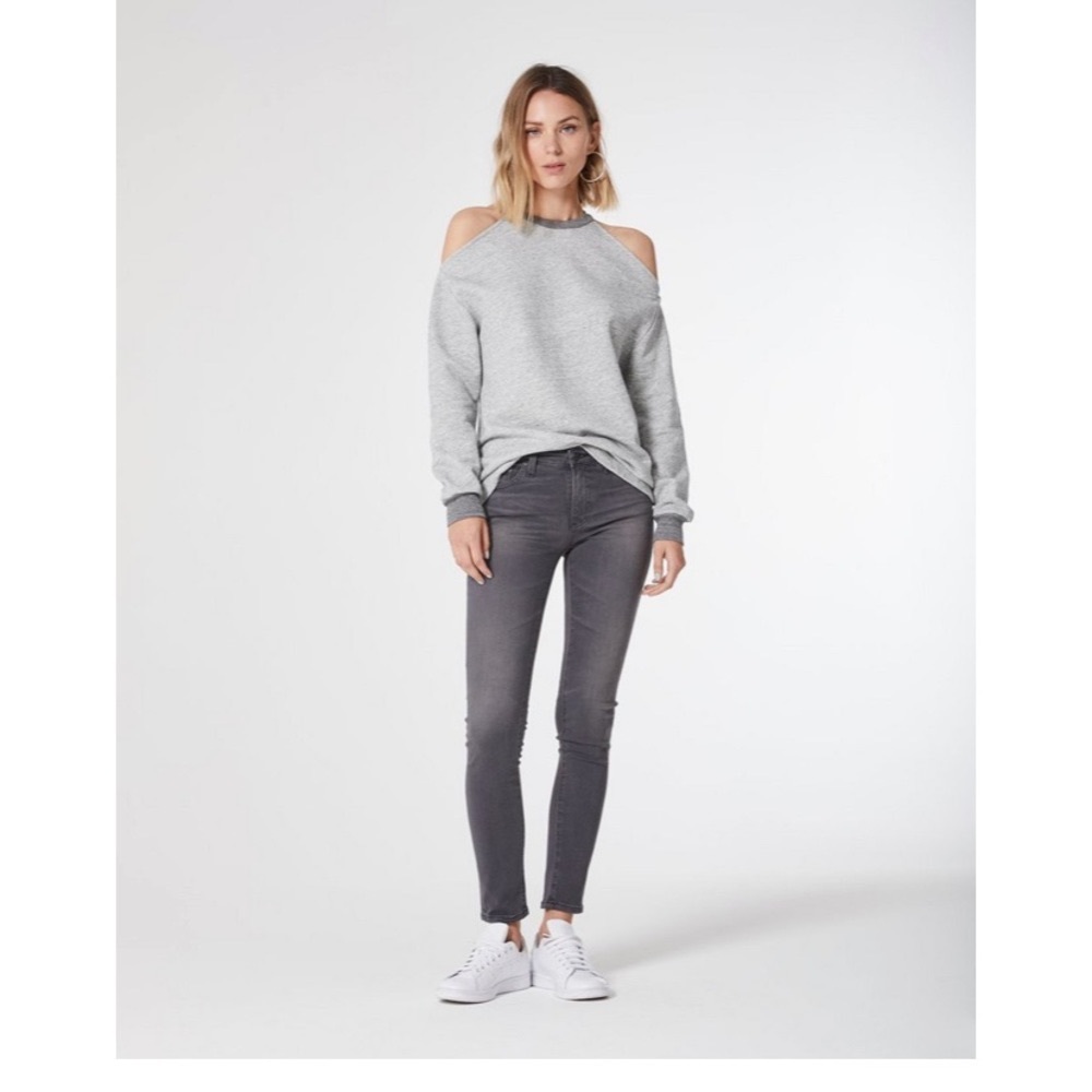 AG The Legging Ankle 4 Years Earl Grey, size 27